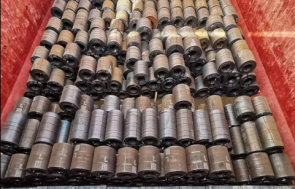 steel cargo